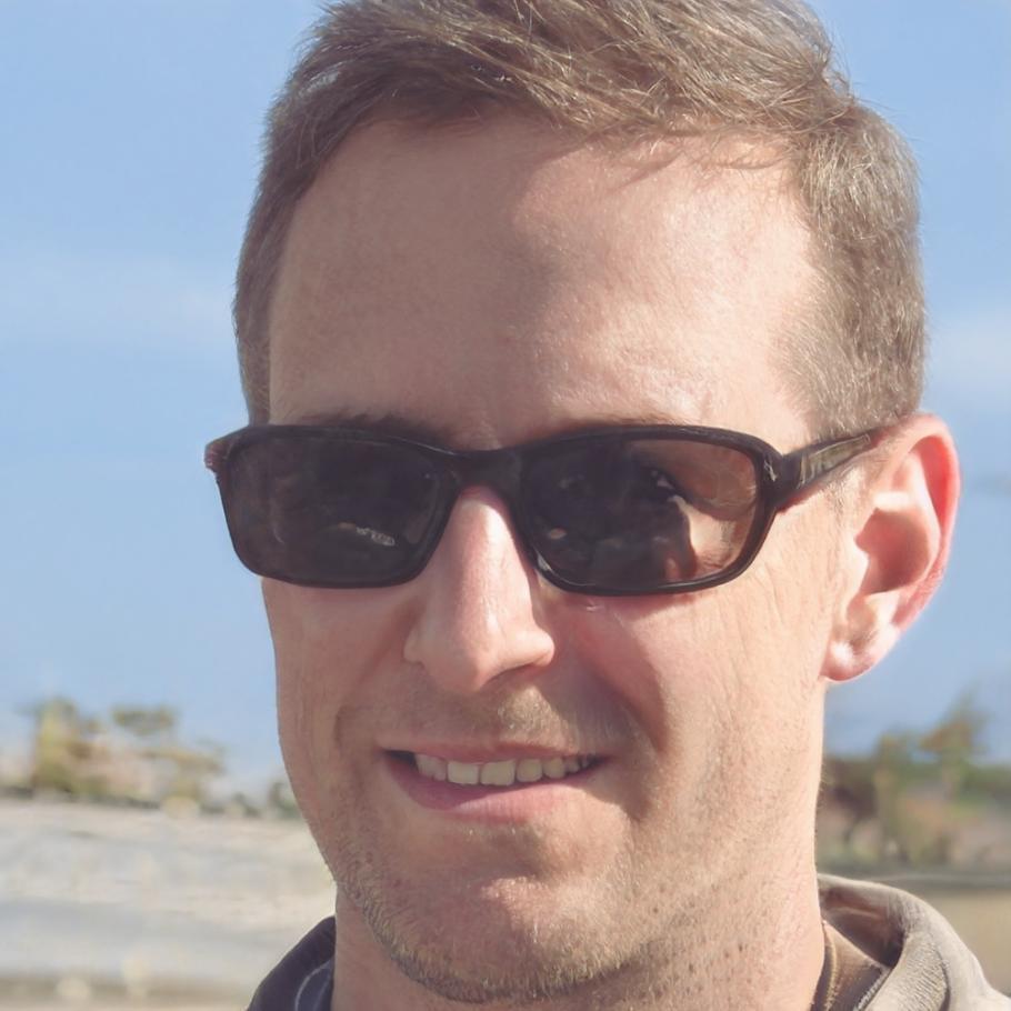 Trevor Williams, Environment Specialist